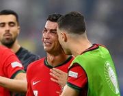 Những giọt nước mắt tại EURO 2024