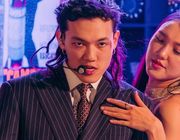Tage mạo hiểm rap love để đưa Song Luân trở lại Top 1