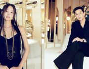 Jennie tái ngộ Park Seo Joon tại sự kiện CHANEL COCO CRUSH POP-UP SEOUL