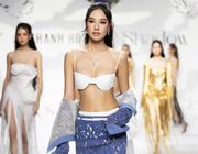 Nhân tố tiềm ẩn của Miss Universe: Sắc vóc ổn áp, từng có hành động 10 điểm trên sàn runway
