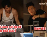 Một buổi sáng nhộn nhịp tại kí túc xá Anh Trai Vượt Ngàn Chông Gai