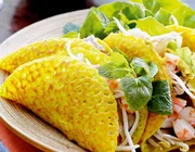 Báo Tây gợi ý du khách nên ăn bánh xèo khi đến Việt Nam