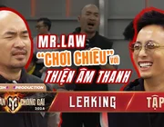 Tiến Luật và những pha tiểu phẩm tại tập 3 Anh Trai Vượt Ngàn Chông Gai