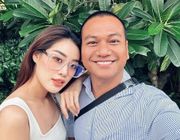 Hoa hậu Khánh Vân khoe visual qua cam thường, "flex" nhẫn cưới với chồng hơn 17 tuổi