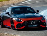 Mercedes-AMG GT 63 Pro 4MATIC+ - Siêu xe dành cho đường đua
