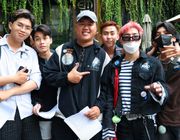 Hàng ngàn thí sinh tham gia casting trực tiếp tại TP.HCM, những rapper tầm cỡ cũng xuất hiện chinh chiến