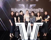 Diệp Lâm Anh làm giám khảo cuộc thi Nữ hoàng vũ đạo đường phố