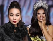 Lộ diện nàng hậu cùng 'level' với Thanh Hằng tại Miss Universe Vietnam 2024