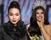 Lộ diện nàng hậu cùng 'level' với Thanh Hằng tại Miss Universe Vietnam 2024