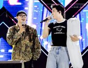 HIEUTHUHAI hội ngộ với anh bạn thân HURRYKNG, Negav "bần thần"