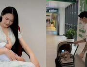 Đoàn Văn Hậu có hành động đẹp cho vợ và con