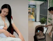 Đoàn Văn Hậu có hành động đẹp cho vợ và con