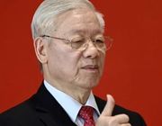 'Tổng bí thư Nguyễn Phú Trọng là nhà lãnh đạo truyền cảm hứng'