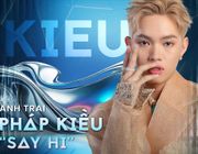 Pháp Kiều nhập vai "Chuẩn Men Trưởng Thành" tại Anh Trai Say Hi