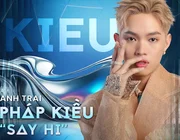 Pháp Kiều nhập vai "Chuẩn Men Trưởng Thành" tại Anh Trai Say Hi