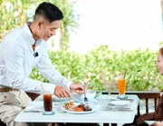 Cặp đôi gây tranh cãi nhất Đảo Thiên Đường lộ hint đang hẹn hò ngoài đời thật?