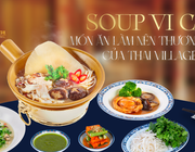 Thưởng Vị Ẩm Thực Singapore ngay tại Việt Nam