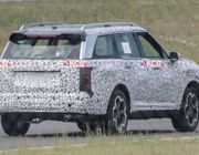 Cận cảnh Hyundai Palisade 2026, ngày càng giống Range Rover