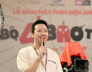 Trấn Thành khoe diện mạo lạ