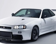Ngắm "sát thủ siêu xe" Nissan Skyline GT-R R34 giá 600.000 USD