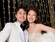 Thanh Sơn và Khả Ngân lộ bằng chứng về sống chung nhà, VBiz sắp có thêm một cặp đôi 'phim giả tình thật'