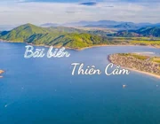 Không phải Sầm sơm hay Cửa Lò, đây mới là bãi biển “mỹ miều” nhất miền Trung: Là khúc “đàn trời” với vẻ đẹp hoang sơ cùng bãi tắm "độc nhất vô nhị"