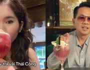 Màn review trà vải Thái Công gây sốt vì quá dứt khoát và thẳng thắn, chính chủ cũng phải làm video đáp trả