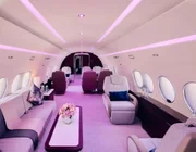 Bên trong máy bay 15.000 USD/giờ thuê của những người trên cả giàu có