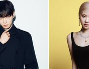 Rosé vướng tin hẹn hò Cha Eun Woo