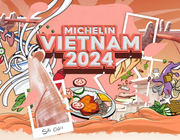 Có gì ở 3 nhà hàng mới nhận sao Michelin 2024?