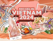 Có gì ở 3 nhà hàng mới nhận sao Michelin 2024?