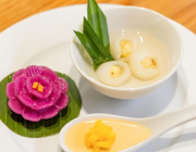 Món bánh hoa hồng hấp, tinh hoa ẩm thực xứ Huế