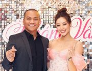 Bạn trai hơn 17 tuổi của Hoa hậu Khánh Vân