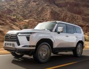 Lexus GX 2024 - Lựa chọn mới cho giới thượng lưu Việt
