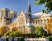 Nhà thờ Đức Bà Paris mở cửa trở lại vào tháng 12
