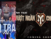 Sự khác nhau giữa Anh trai say hi và Anh trai vượt ngàn chông gai