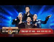 Soobin, Kay Trần, Cường Seven, Kiên Ứng bùng nổ VISUAL trên sân khấu Anh trai vượt ngàn chông gai