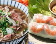 Phở và nem cuốn Việt Nam vào thực đơn Olympic