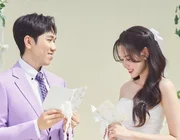 Ảnh cưới của Anh Đức và Quỳnh Anh