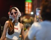 Nhờ Lisa, khu phố Chinatown ở Bangkok được độ sức hút, trở thành điểm hot check-in