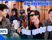 ATus - Dương Domic bộ đôi "bẹo hình bẹo dạng" nhất đảo hoang