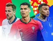 8 đội vào tứ kết EURO 2024