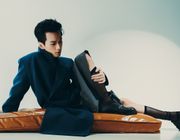 Phong cách thời trang ấn tượng của diễn viên Trần Nghĩa