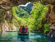 Tour khám phá Ninh Bình lọt top trải nghiệm du lịch cuốn hút nhất thế giới