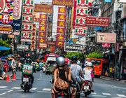 Khó soán ngôi 'tour quốc dân' Thái Lan, Trung Quốc hè này