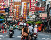 Khó soán ngôi 'tour quốc dân' Thái Lan, Trung Quốc hè này