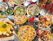 Đêm Đà Lạt và thiên đường ẩm thực đa sắc màu