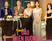 Hai nàng hậu Việt gây chú ý ở Đảo Thiên Đường: Nhan sắc cực phẩm, chiều cao đầy ấn tượng