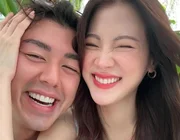 Baifern cuối cùng đã lộ diện sau thông báo chia tay của Nine Naphat