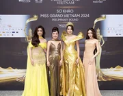 Hoa hậu Hoàng Thanh Nga làm giám khảo Miss Grand Vietnam 2024